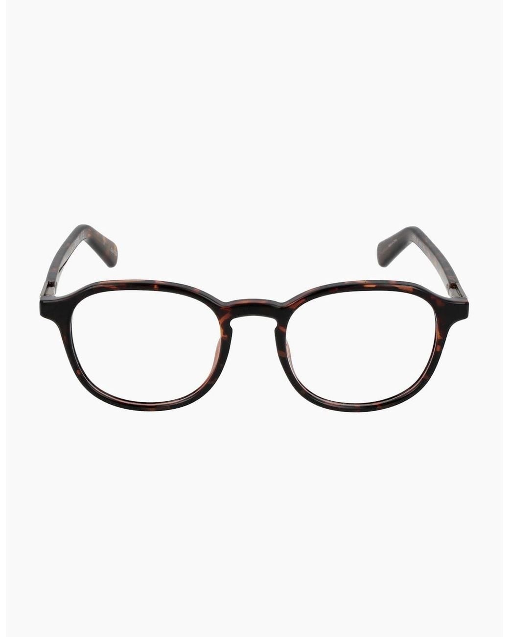 Guess Brown Optical Frame Gu8251 053 48