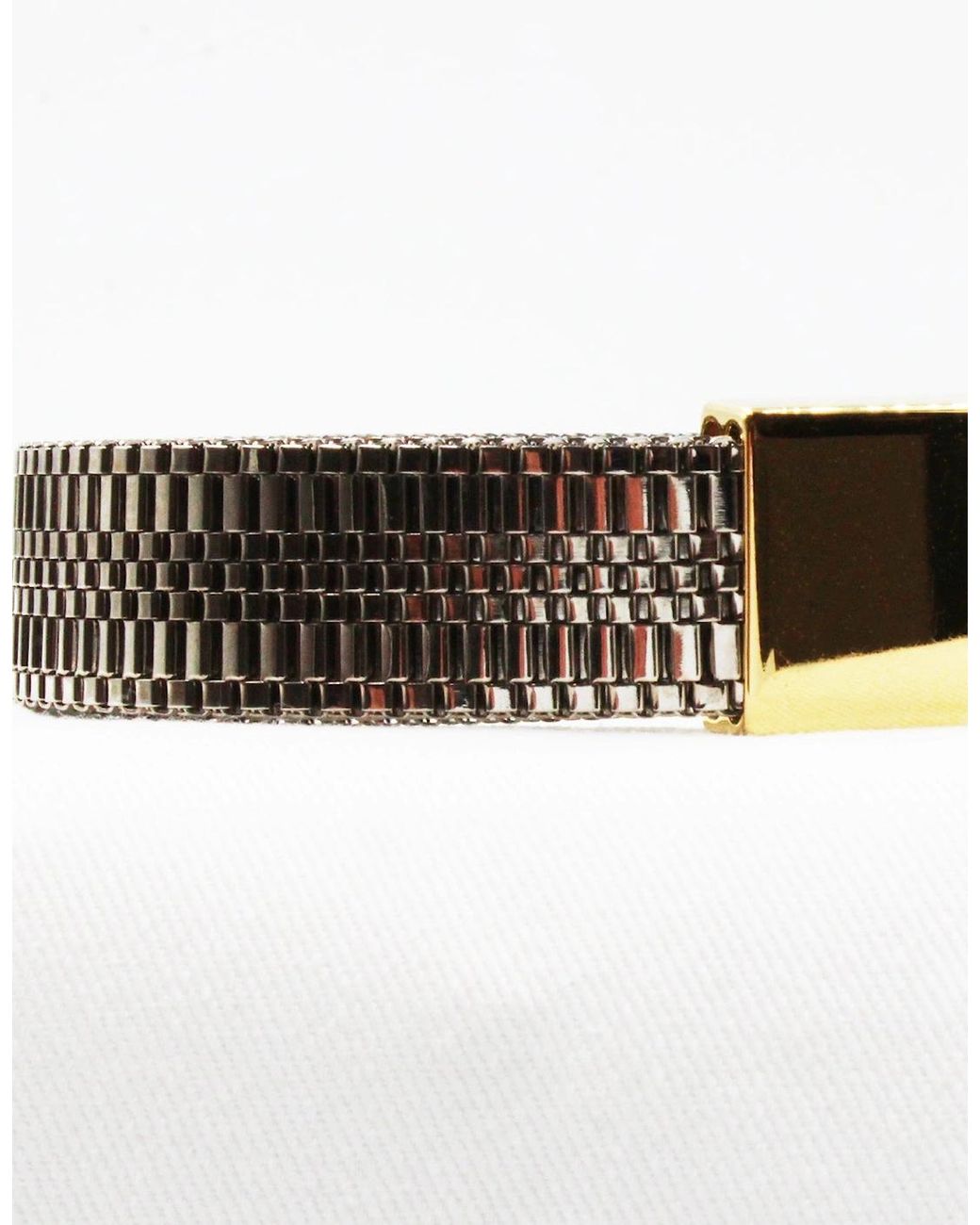 Alessandra Rich Natural Belt