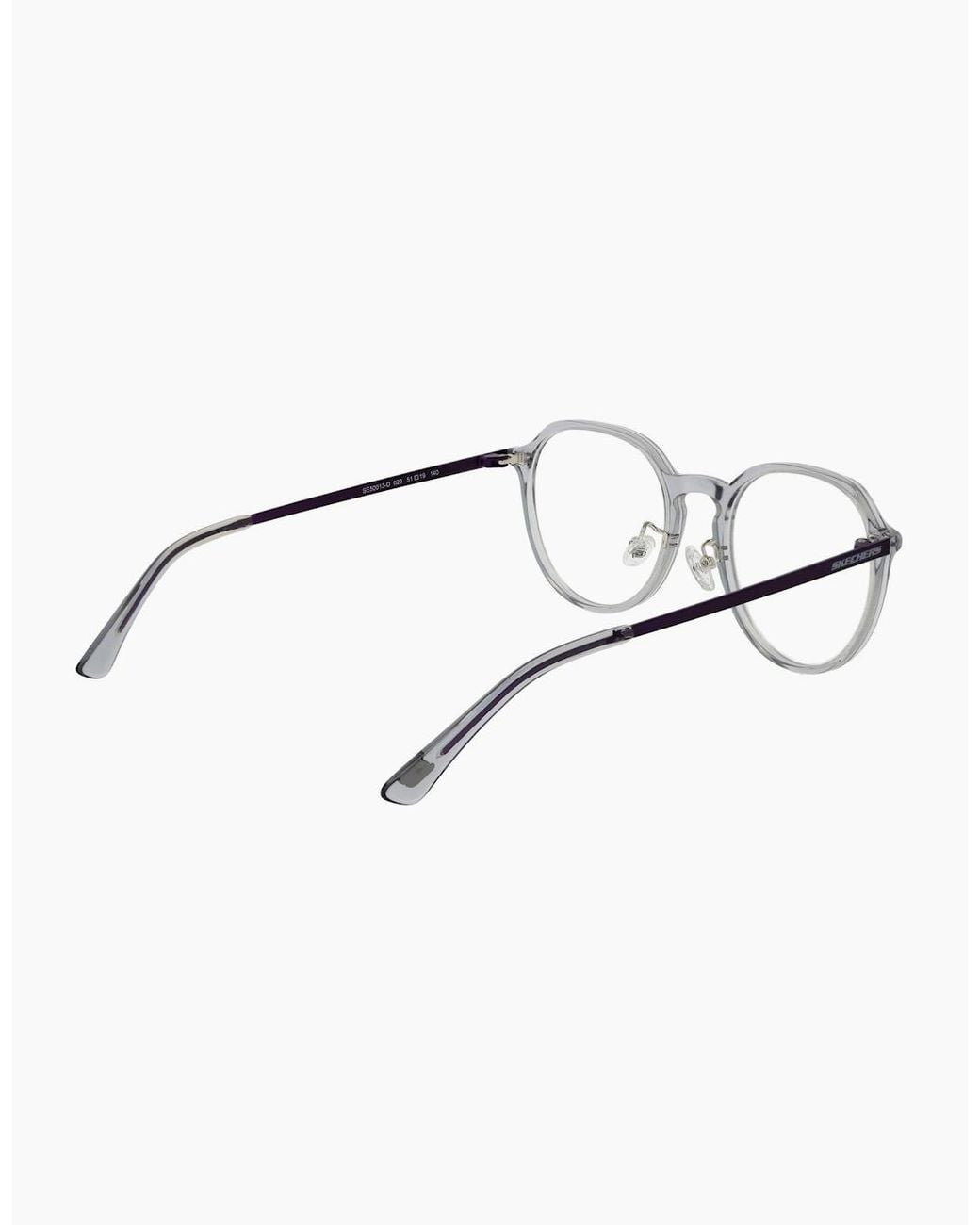 Skechers Gray Optical Frame Se50013-D 020 51