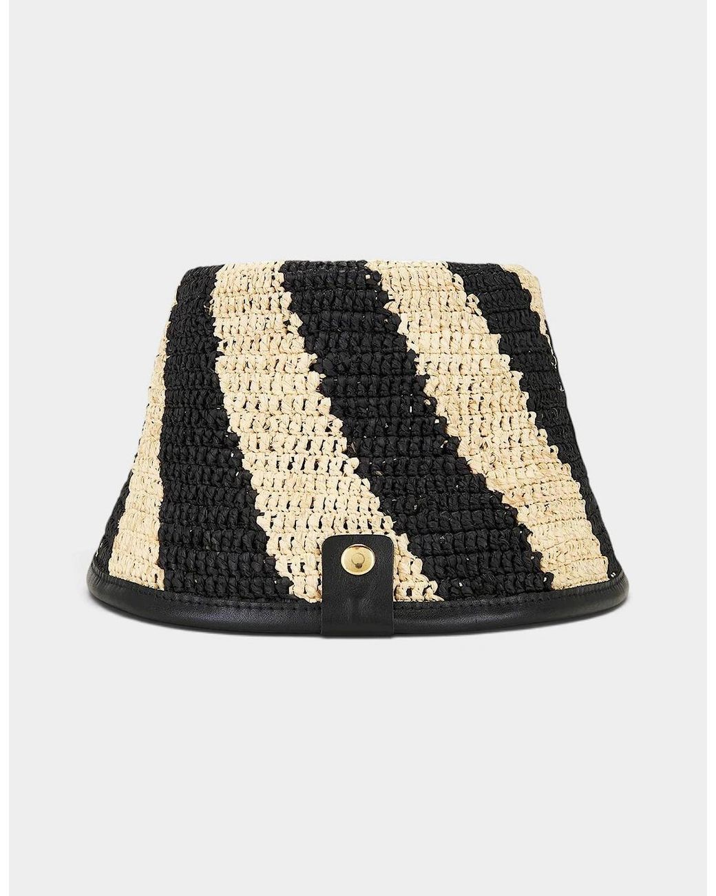 Jacquemus Black Le Bob Soli Embroidered Sequins