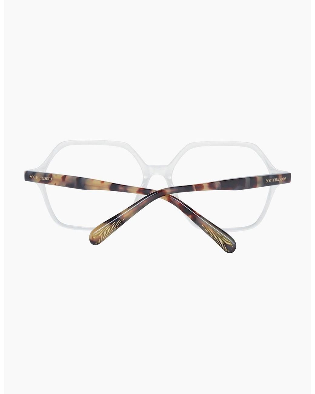 Scotch & Soda Multicolor Optical Frame Ss3014 487 53