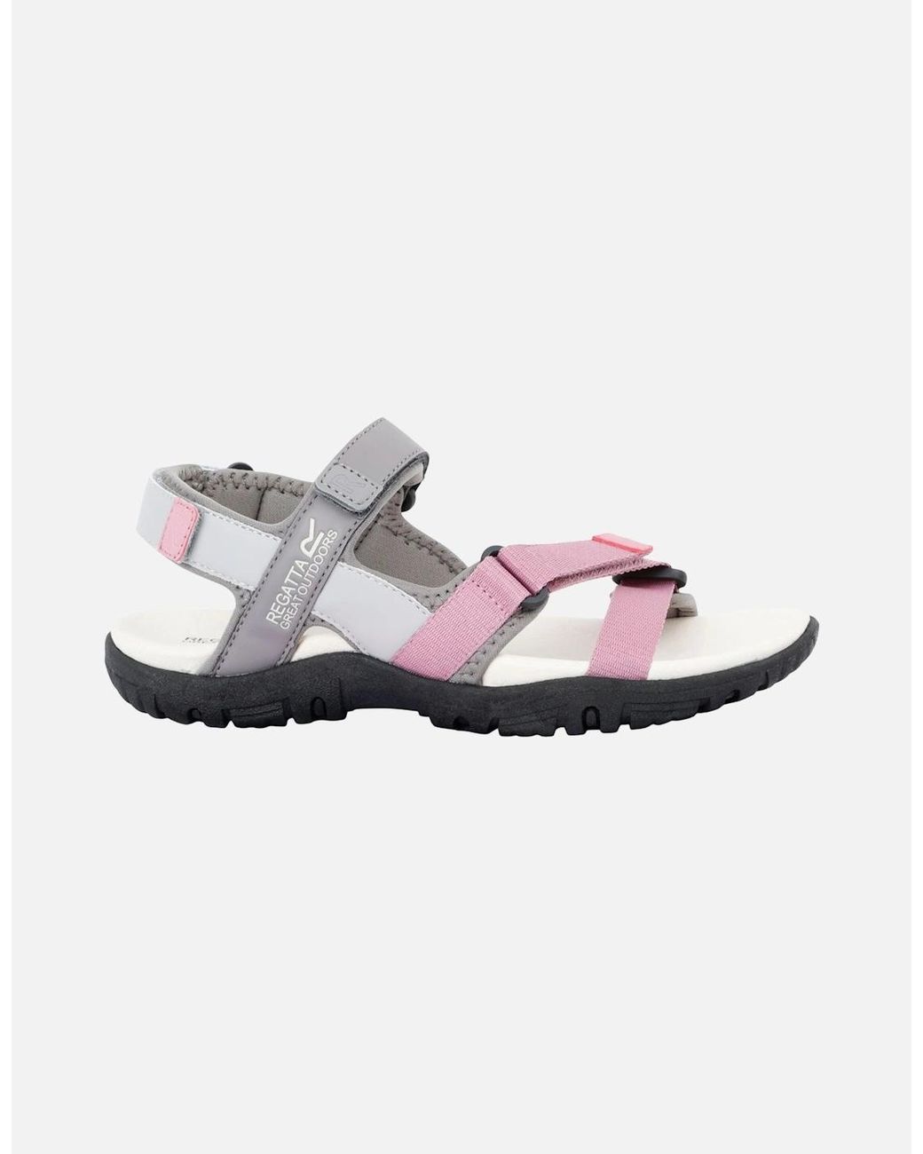 Regatta White Ladies Santa Clara Ii Sandals