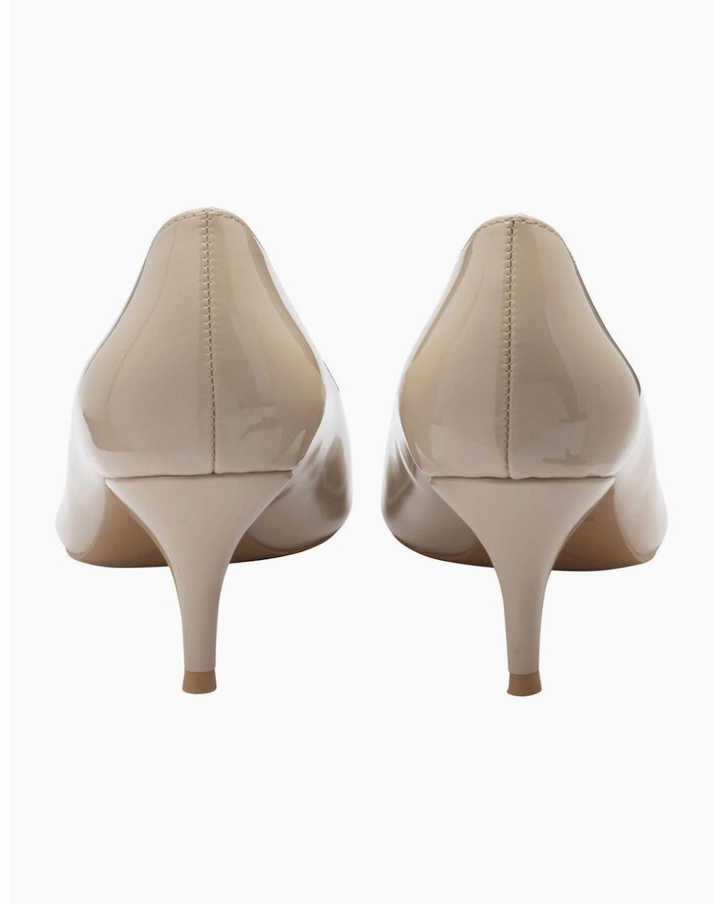 Ravel Natural Darley Court Shoes