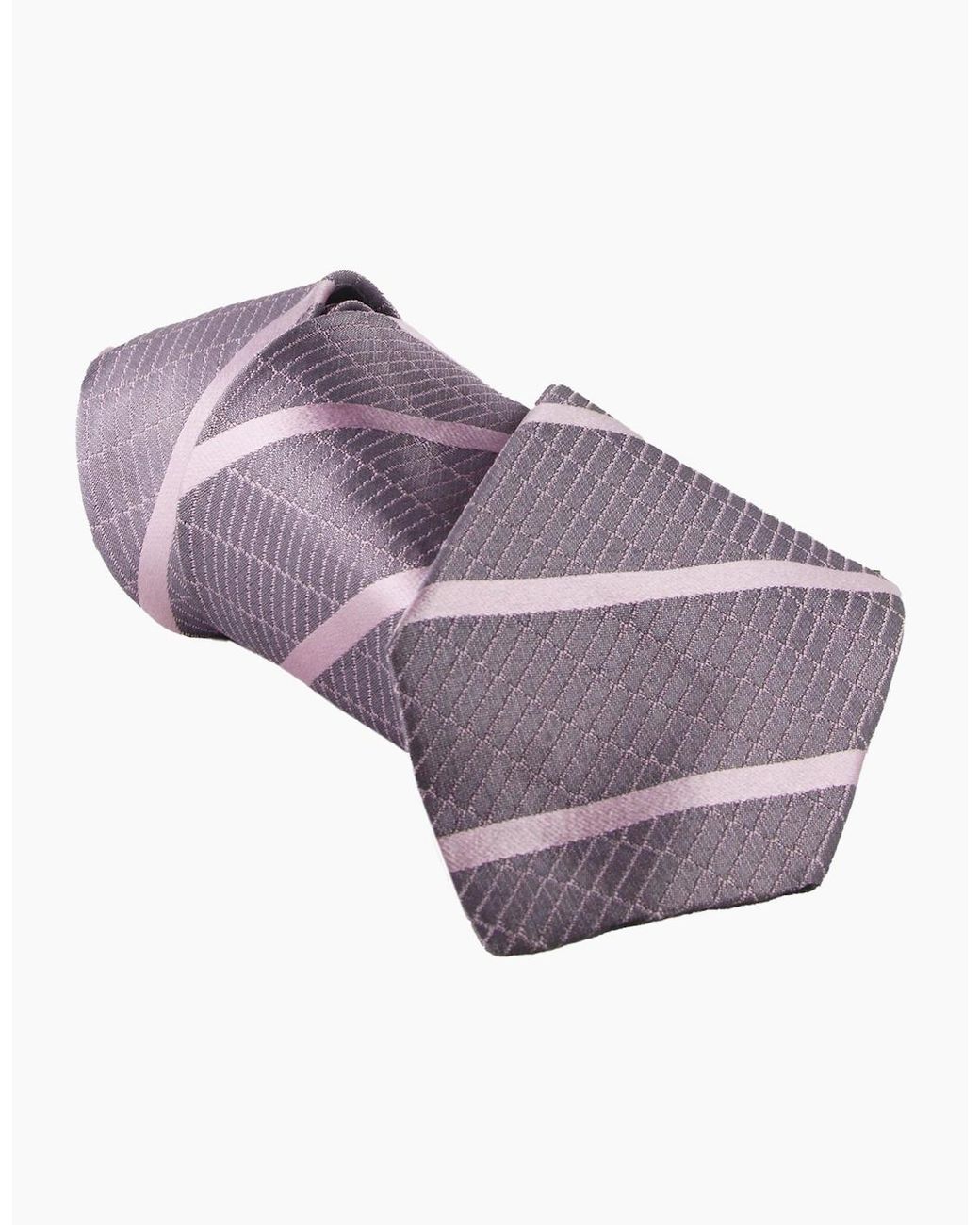 Dunhill Purple Tie for men