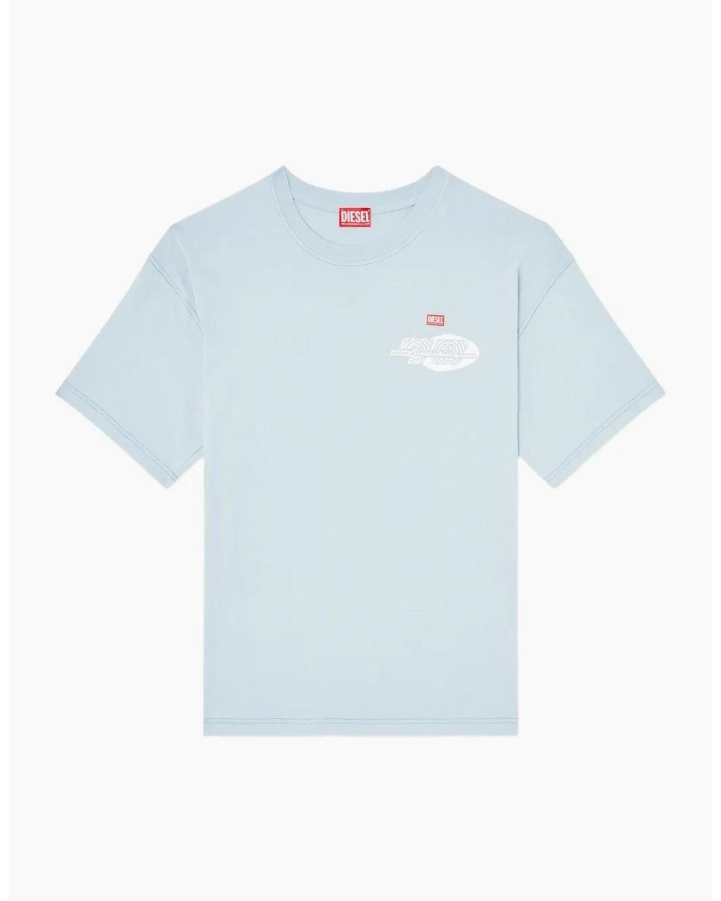 DIESEL Blue T-Boxt T23 for men