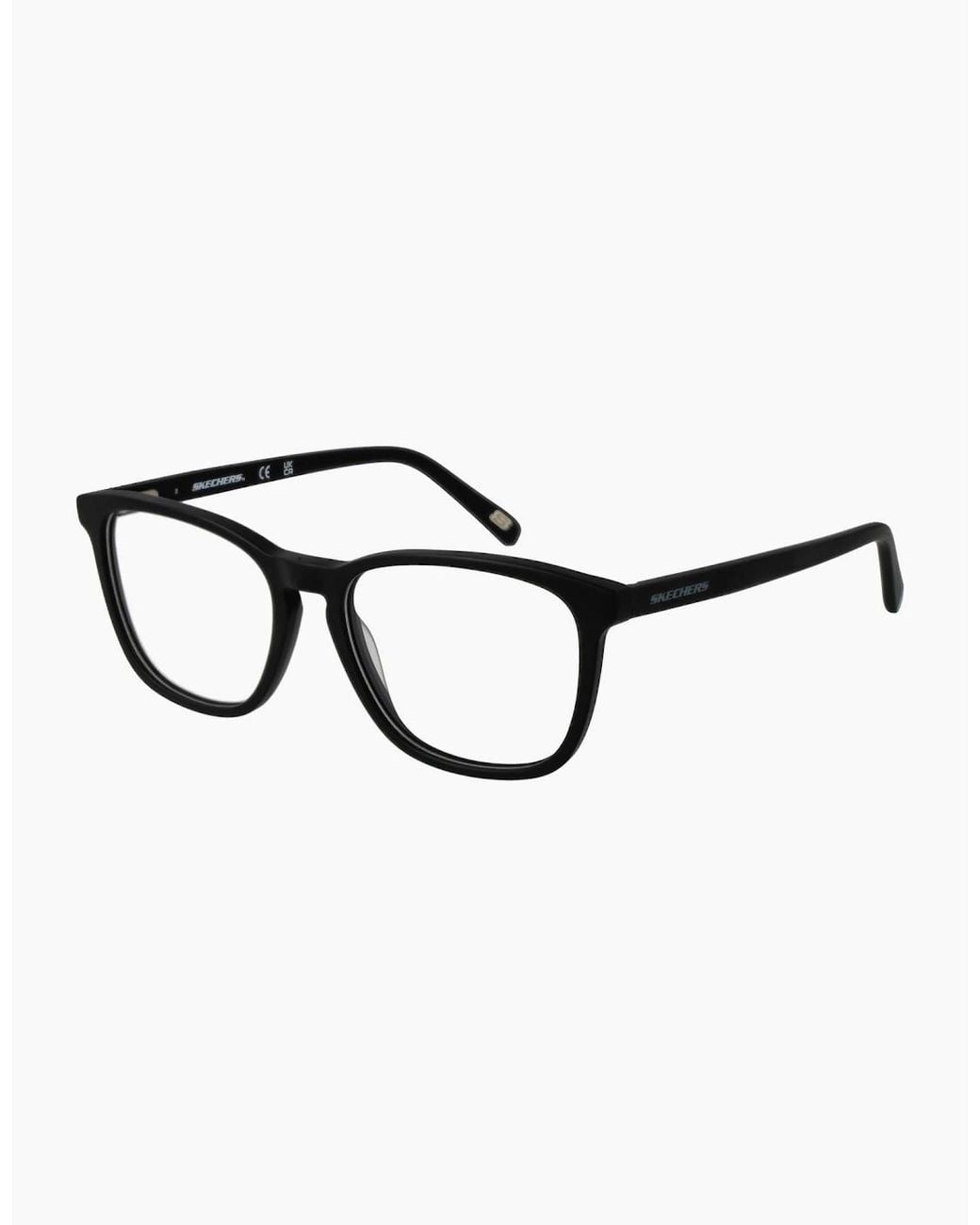 Skechers Black Optical Frame Se50005 002 51 for men