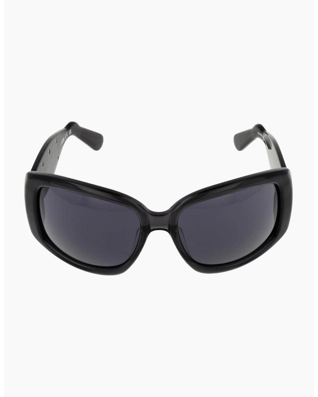 Gcds Black Sunglasses Gd0030 05A 63