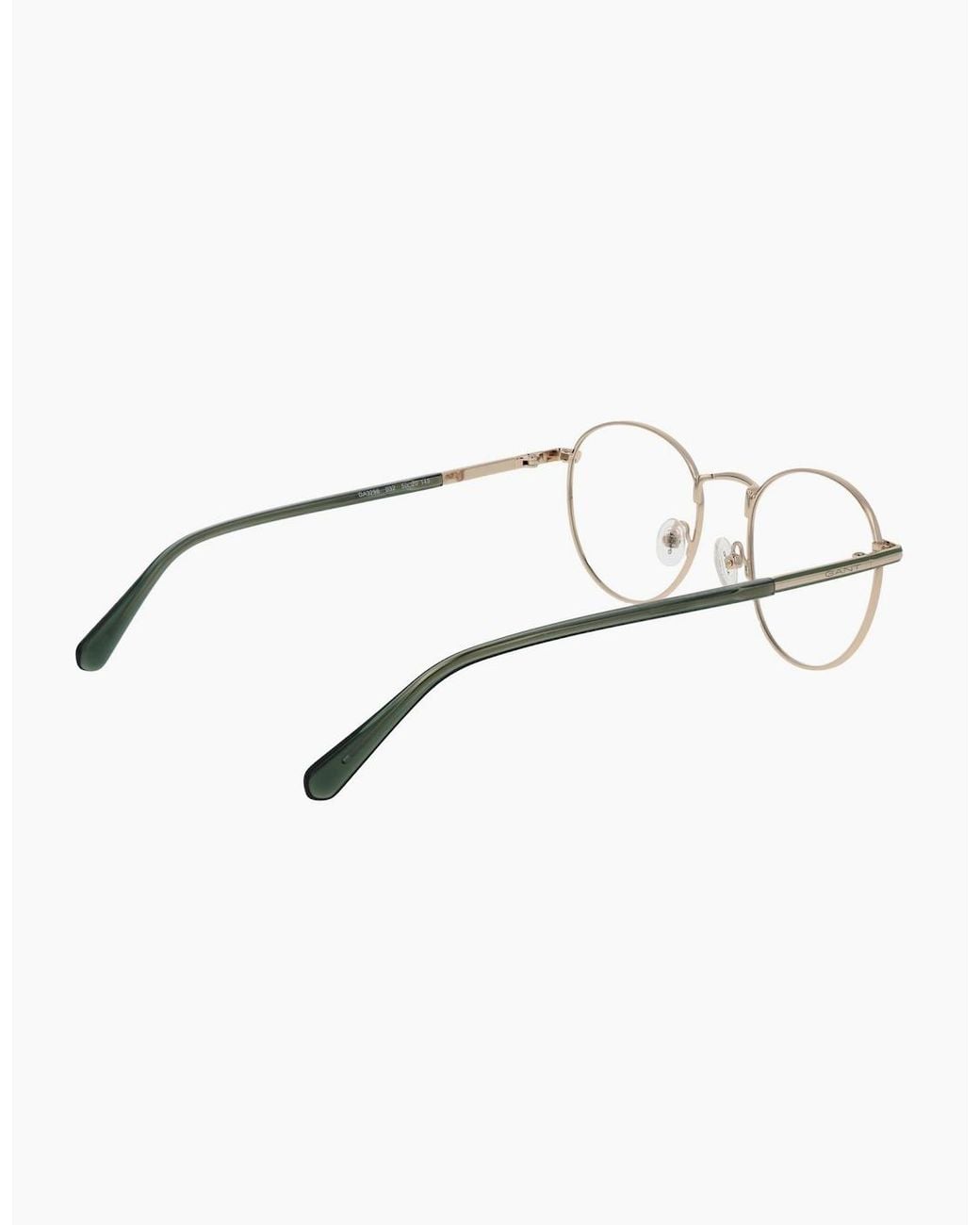 Gant Metallic Optical Frame Ga3298 032 50 for men