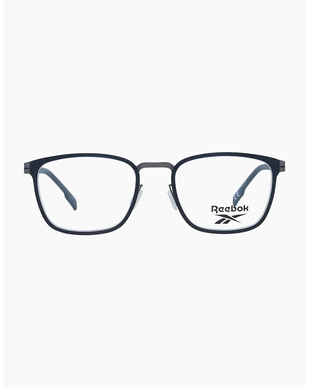 Reebok Black Optical Frame Rv9526 02 51 for men