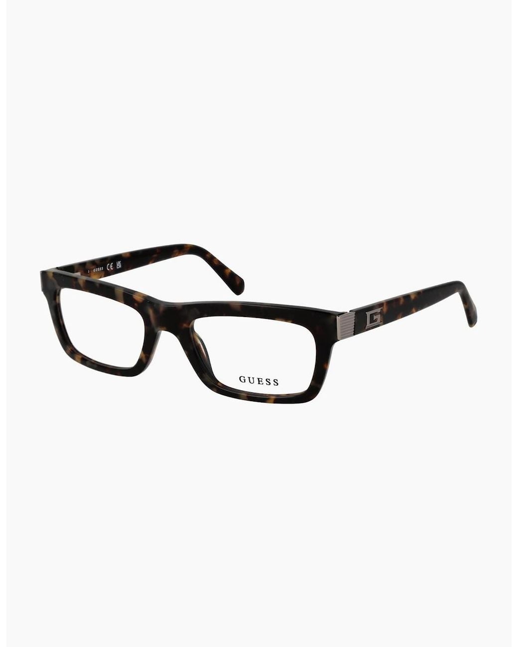 Guess Multicolor Optical Frame Gu50242 053 53 for men