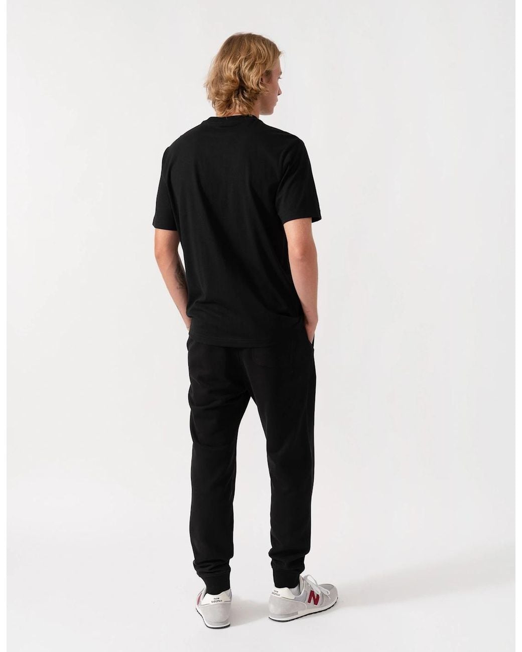 Boss Black Boss Relaxed-Fit T-Shirt for men