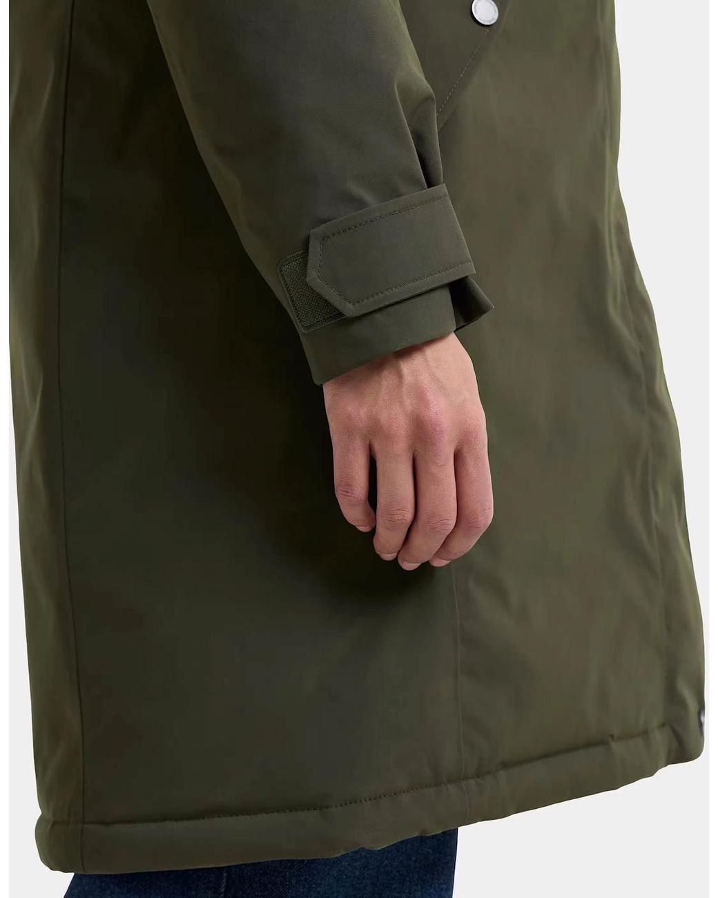 Didriksons Green Erna Parka 2