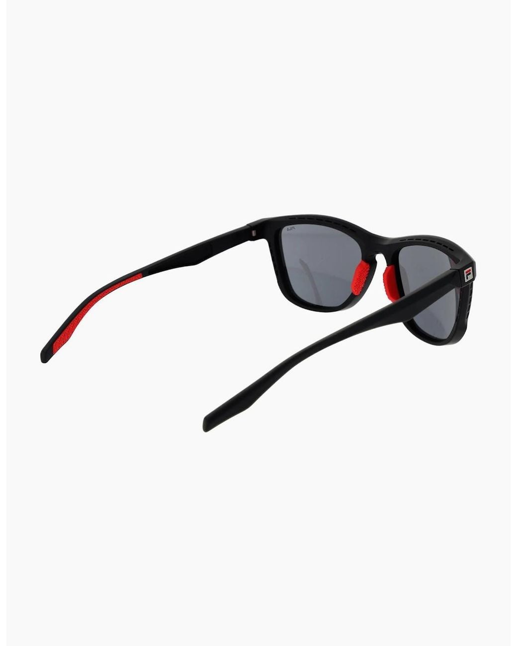 Fila Black Sunglasses Sfi895 0U28 55 for men