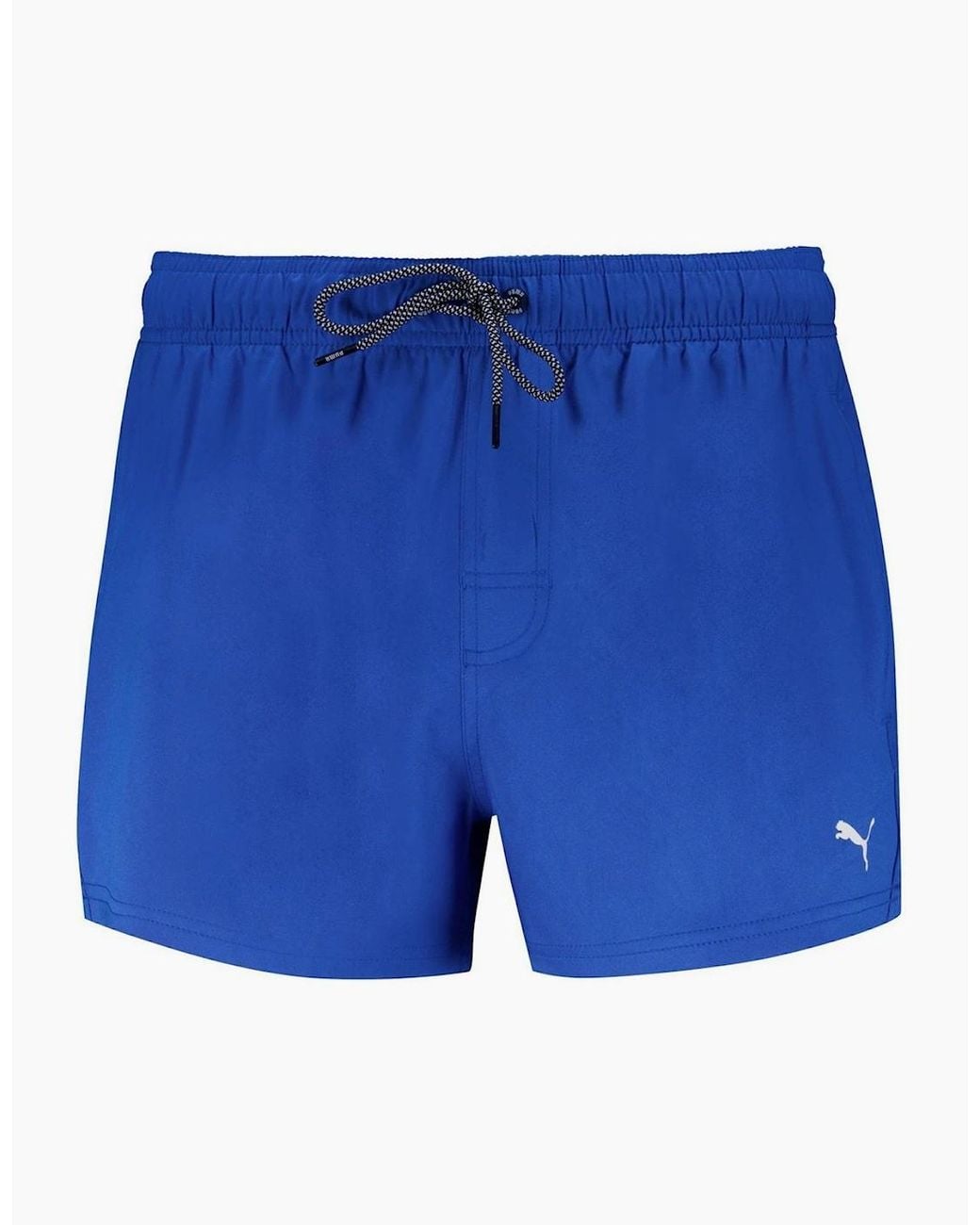 PUMA Blue Swim Sht Sh for men