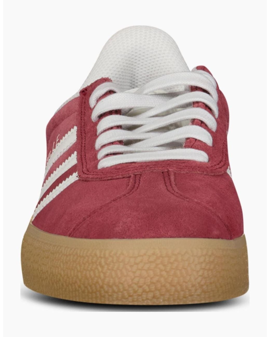 Adidas Pink Gazelle Adv Trainers