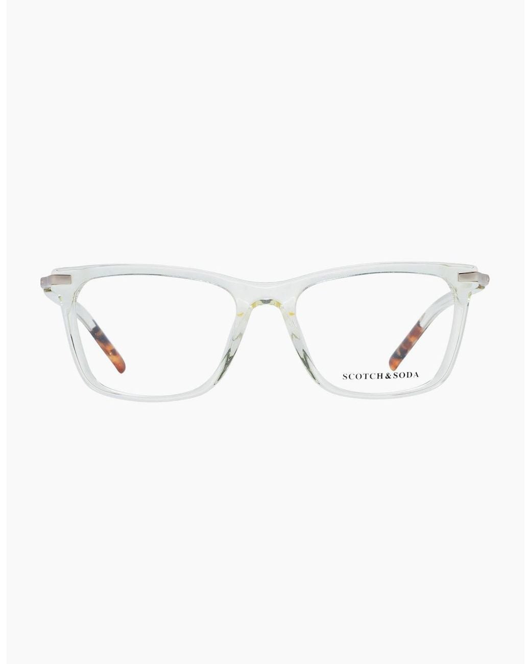 Scotch & Soda Yellow Optical Frame Ss3010 404 51