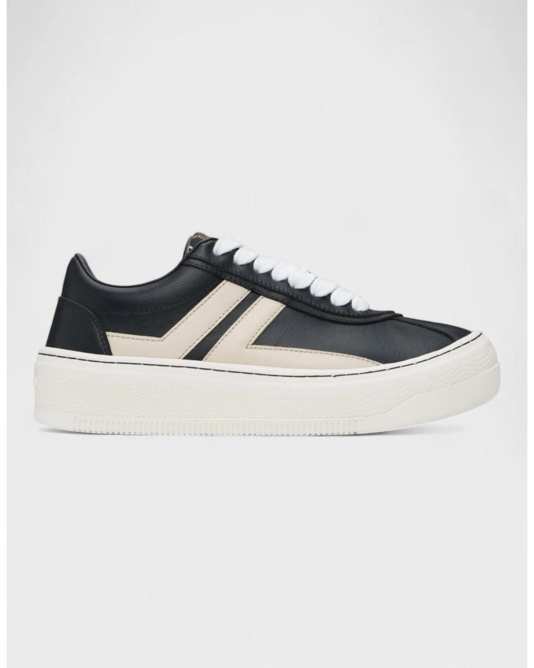 Lanvin Blue X Future Cash Sneakers Wmns Dark