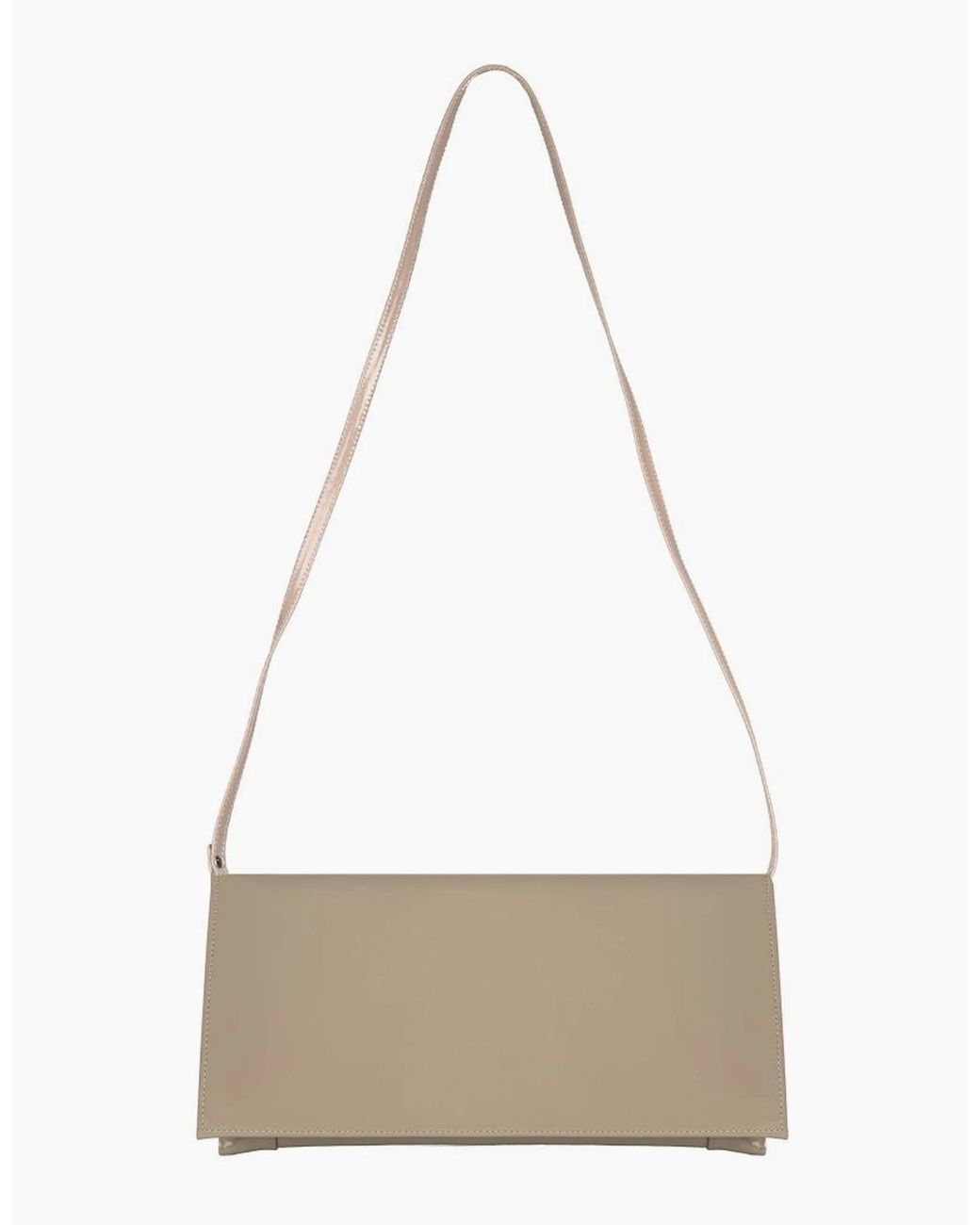 Bioeco Natural Clutch 02 Bag
