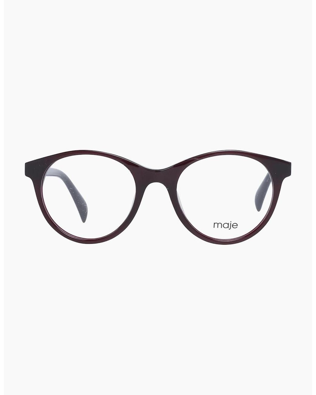 Maje Red Optical Frame Mj1002 500 49