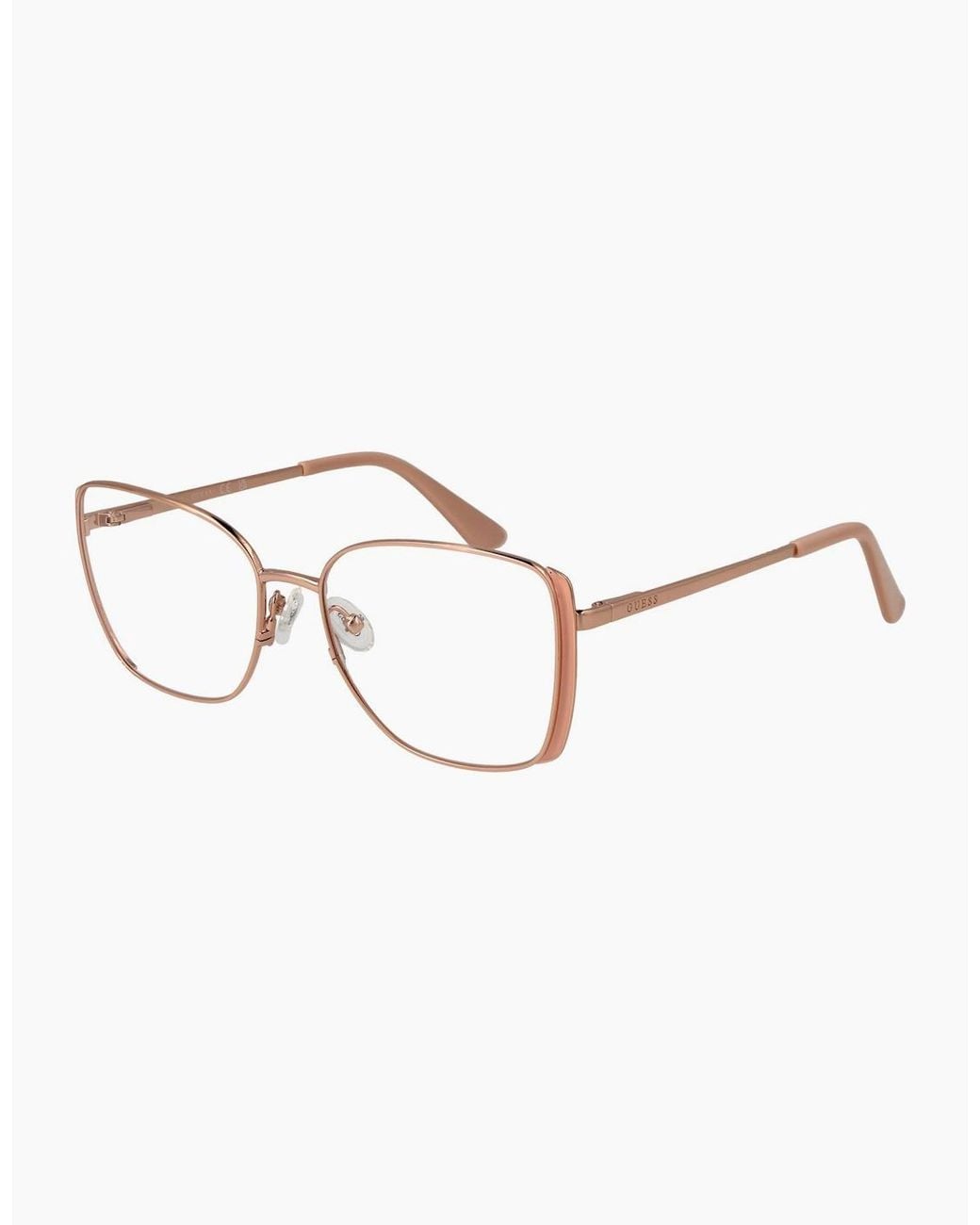 Guess Metallic Optical Frame Gu2903 074 54