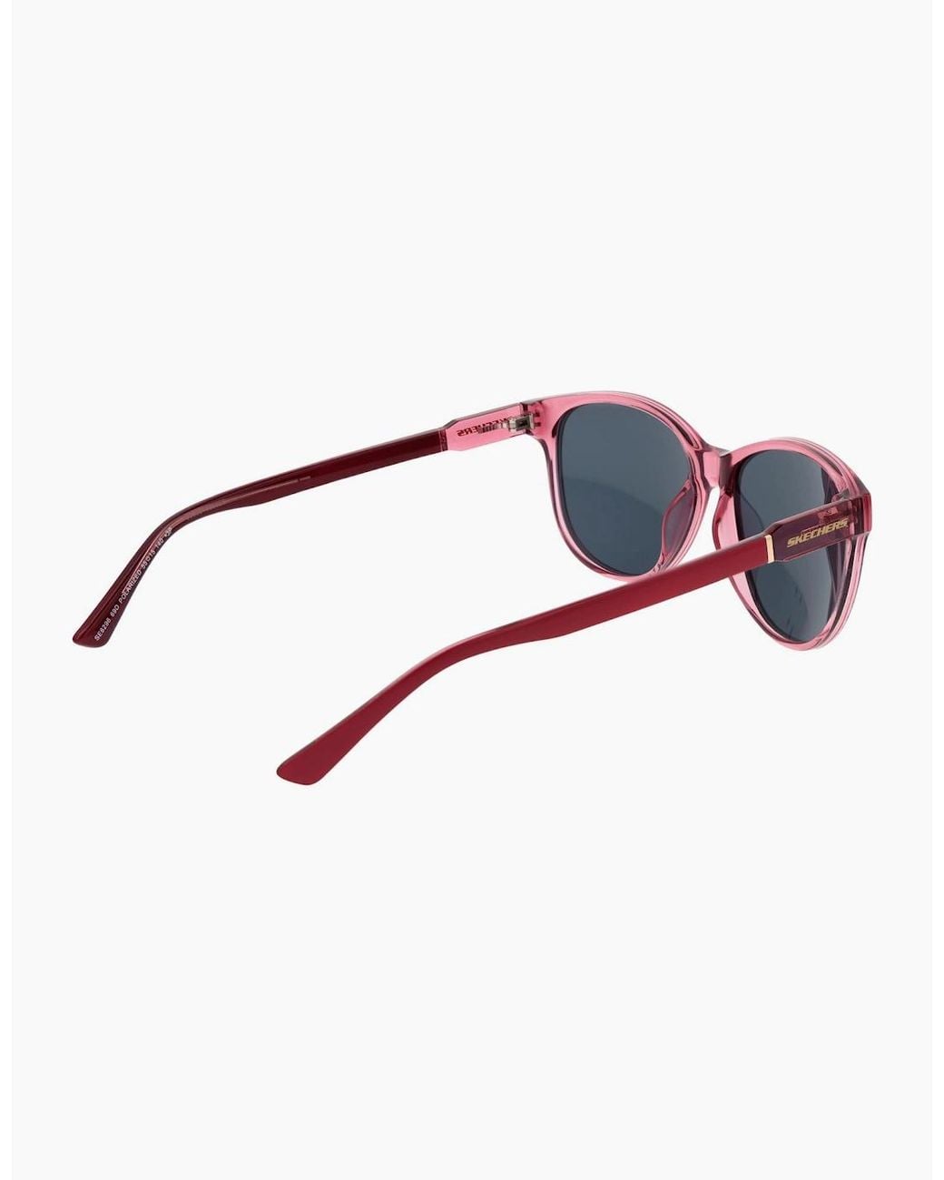 Skechers Blue Sunglasses Se6296 69D 55