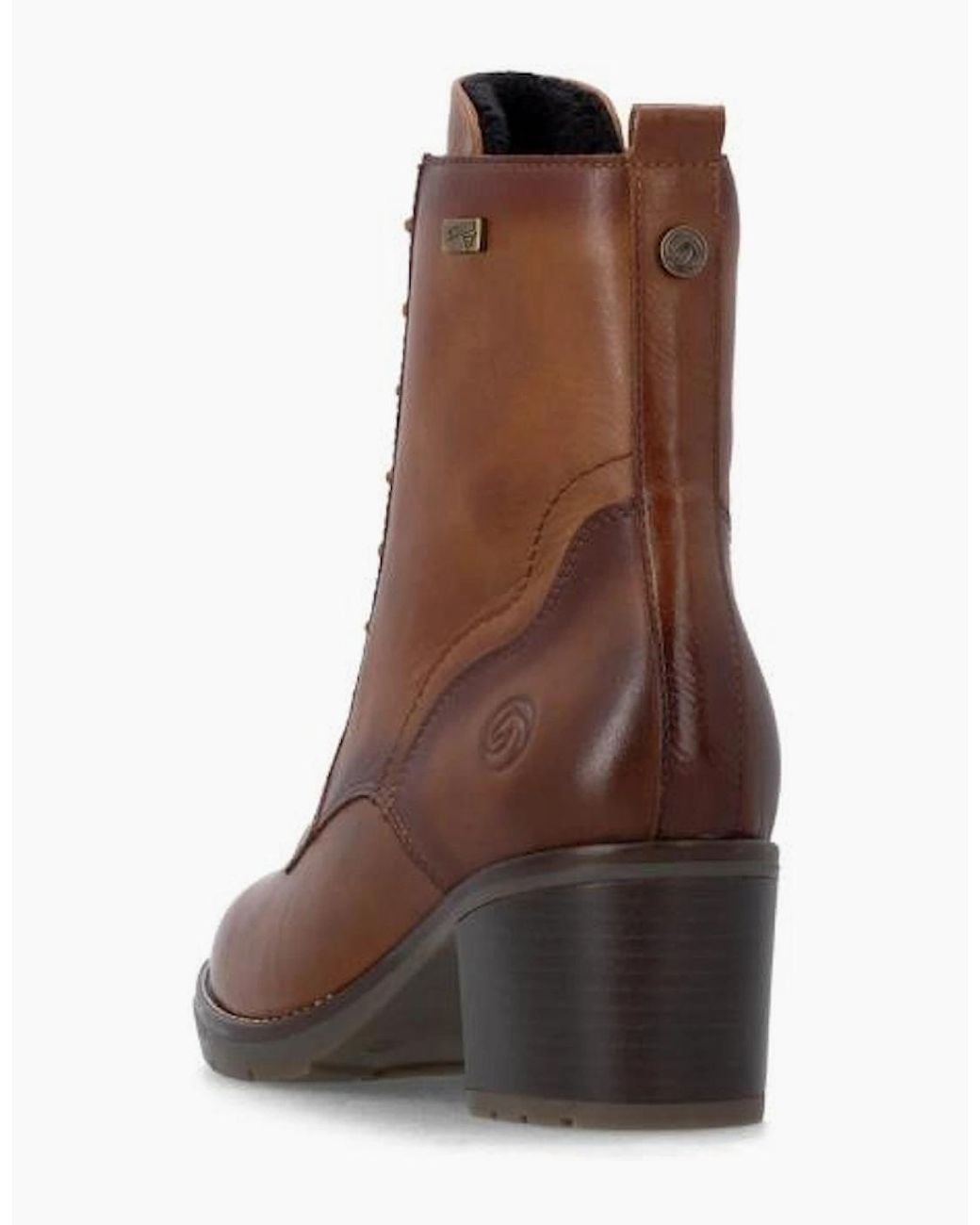 Remonte Brown Ladies Boot D2A80-24