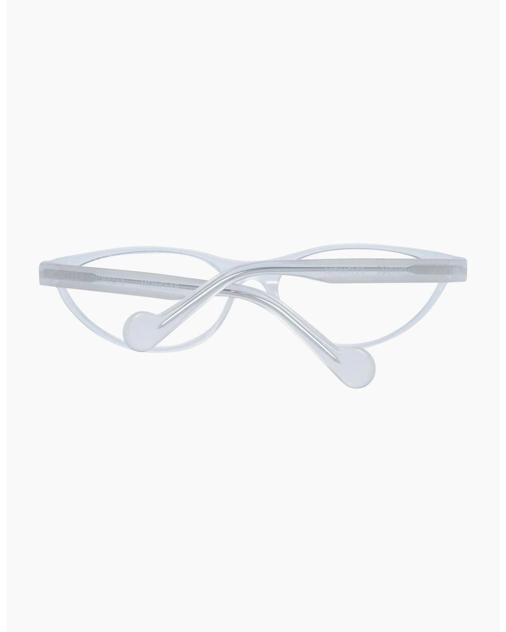 Moncler Natural Optical Frame Ml5064 025 55