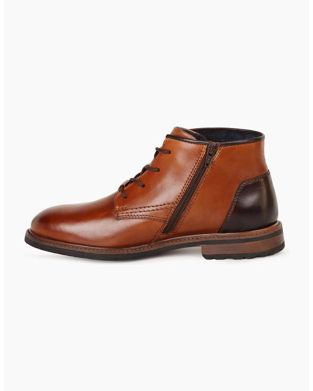 Bugatti Brown Rural Boots for men