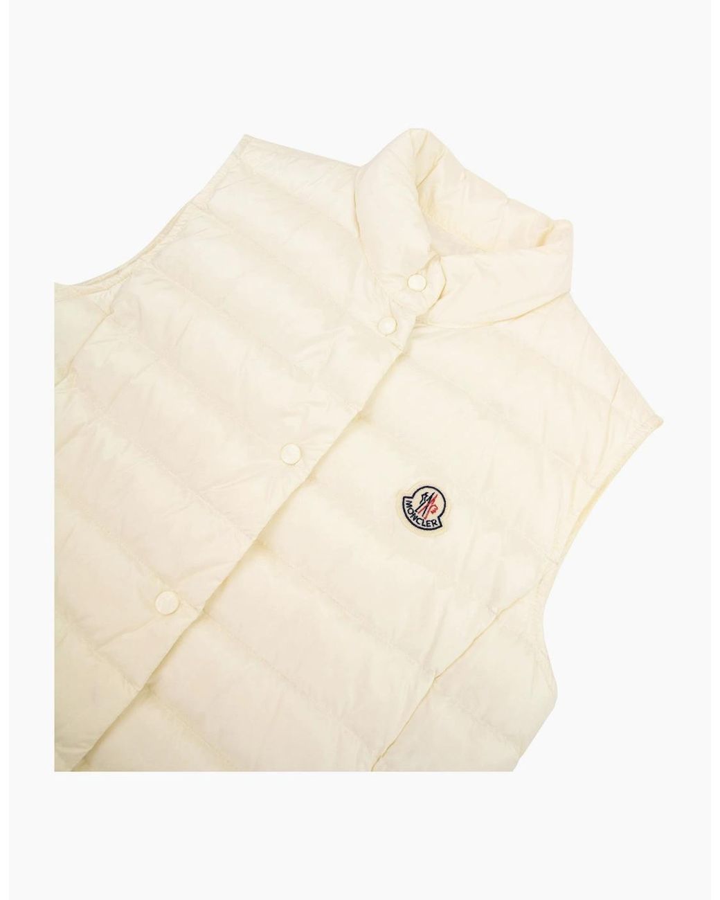 Moncler Natural Liane Down Gilet 034