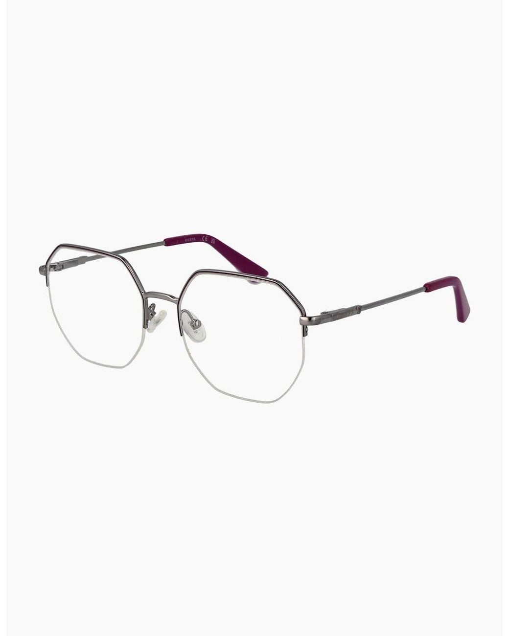 Guess Metallic Optical Frame Gu2935 071 52