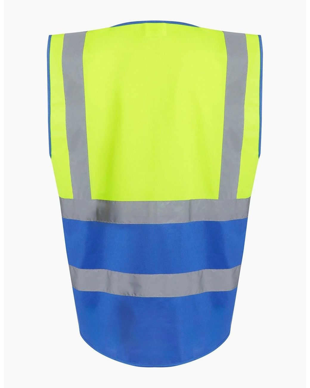 Regatta Blue Professional Hi-Vis Vest for men