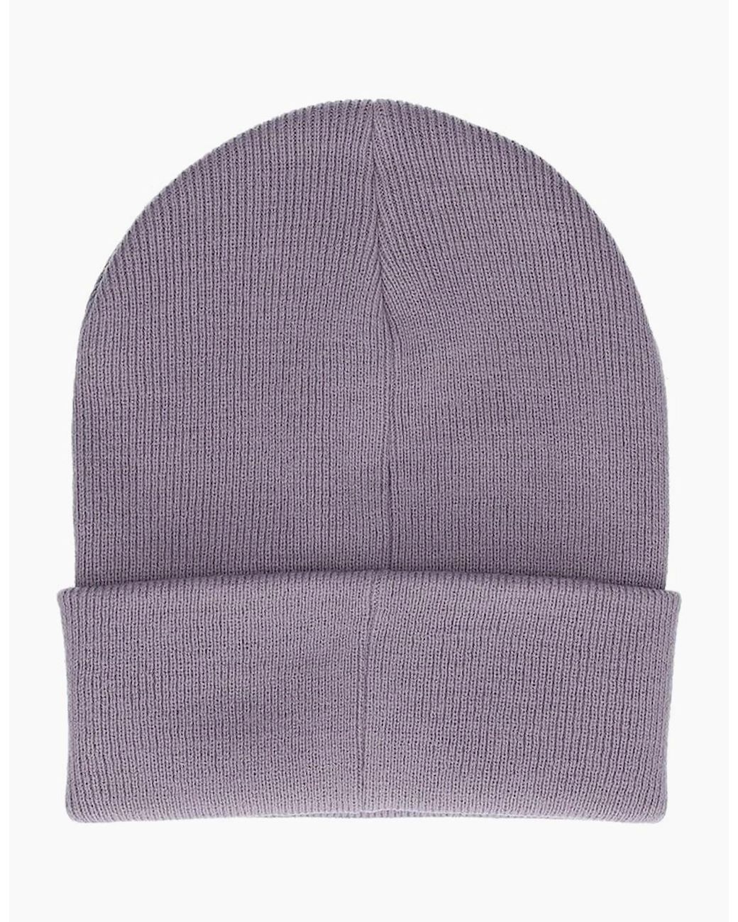 Under Armour Purple Truckstop Beanie