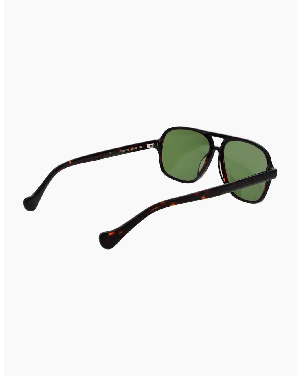 Replay Green Sunglasses Ry486V 02S 56