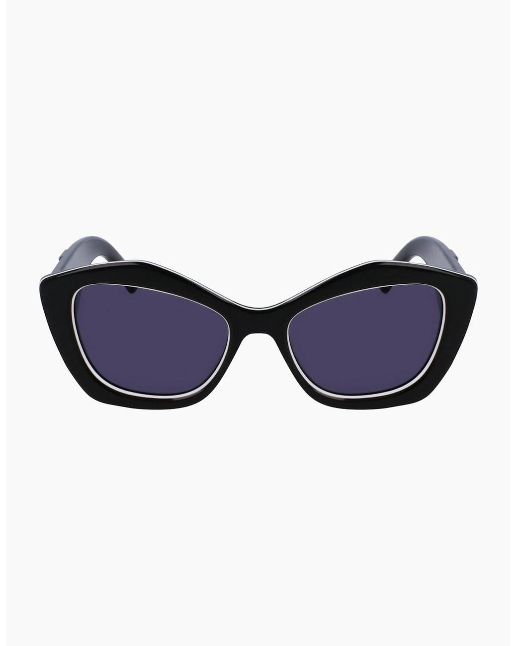 Karl Lagerfeld Blue Kl6127S521800 Glasses