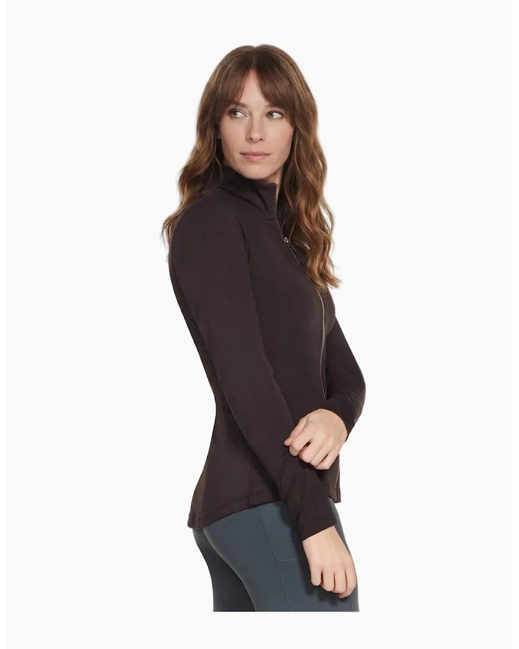 Skechers Blue Goflex Harmony Jacket Jacket