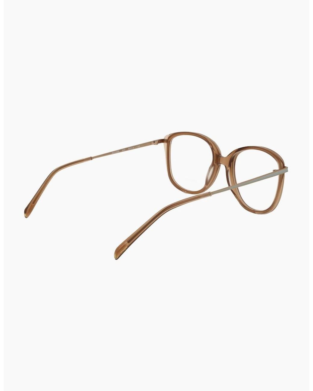 Maje Brown Optical Frame Mj1020 303 50