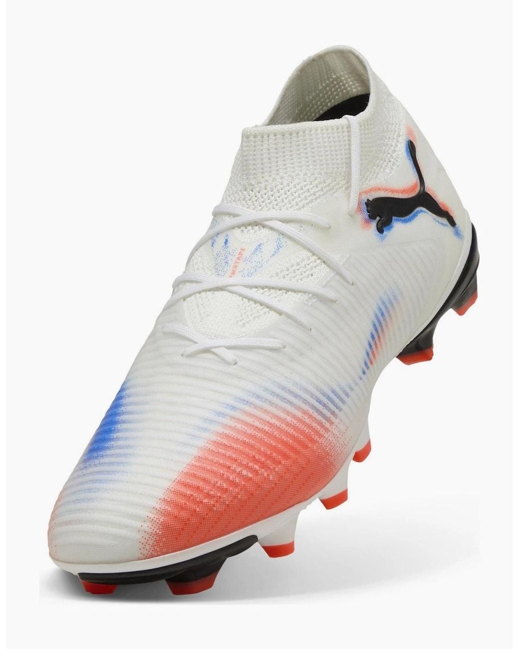 PUMA Gray Pro Light Up Artificial Ground Football Boots