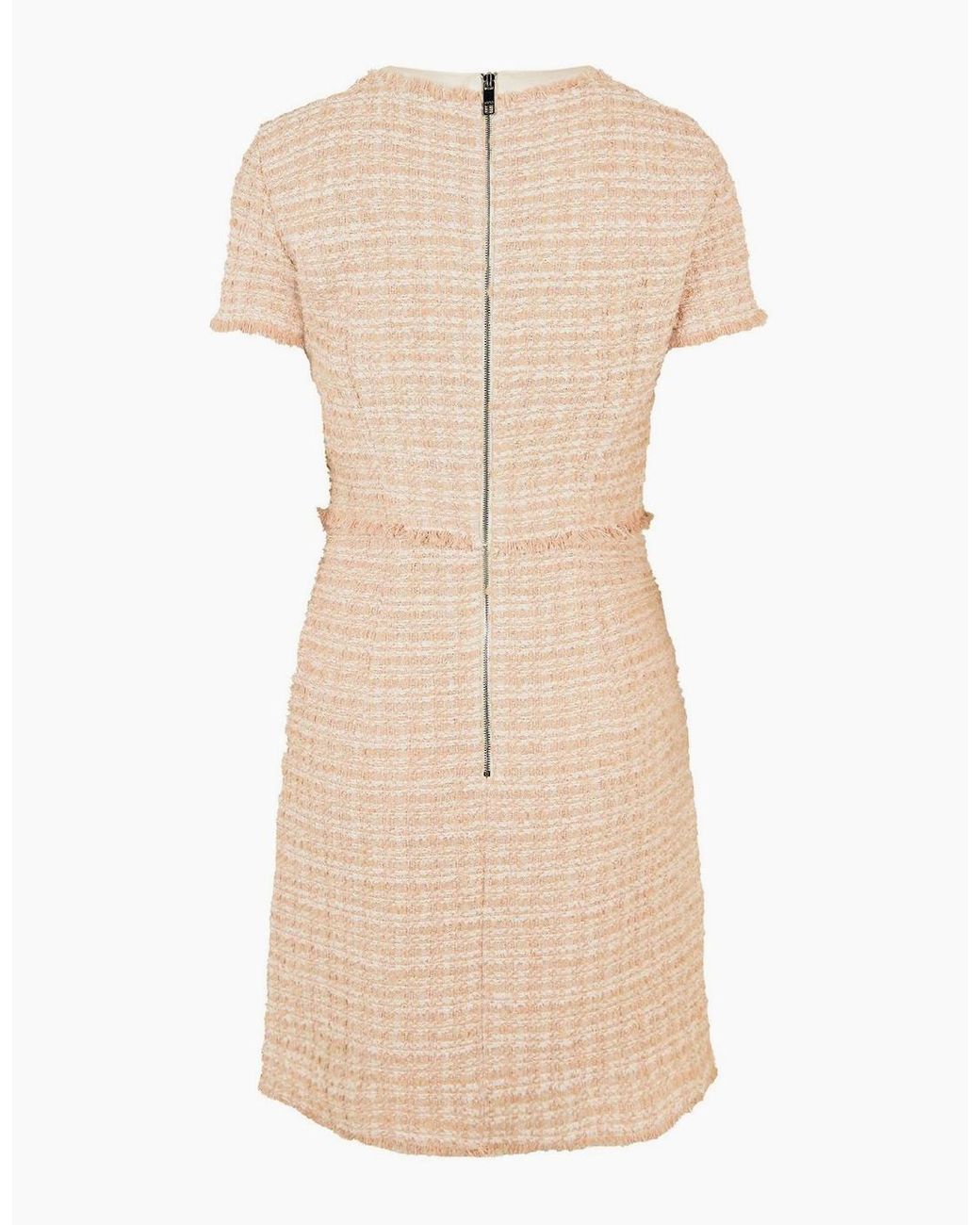 Boss Natural 10270464 01 Jersey Skirt