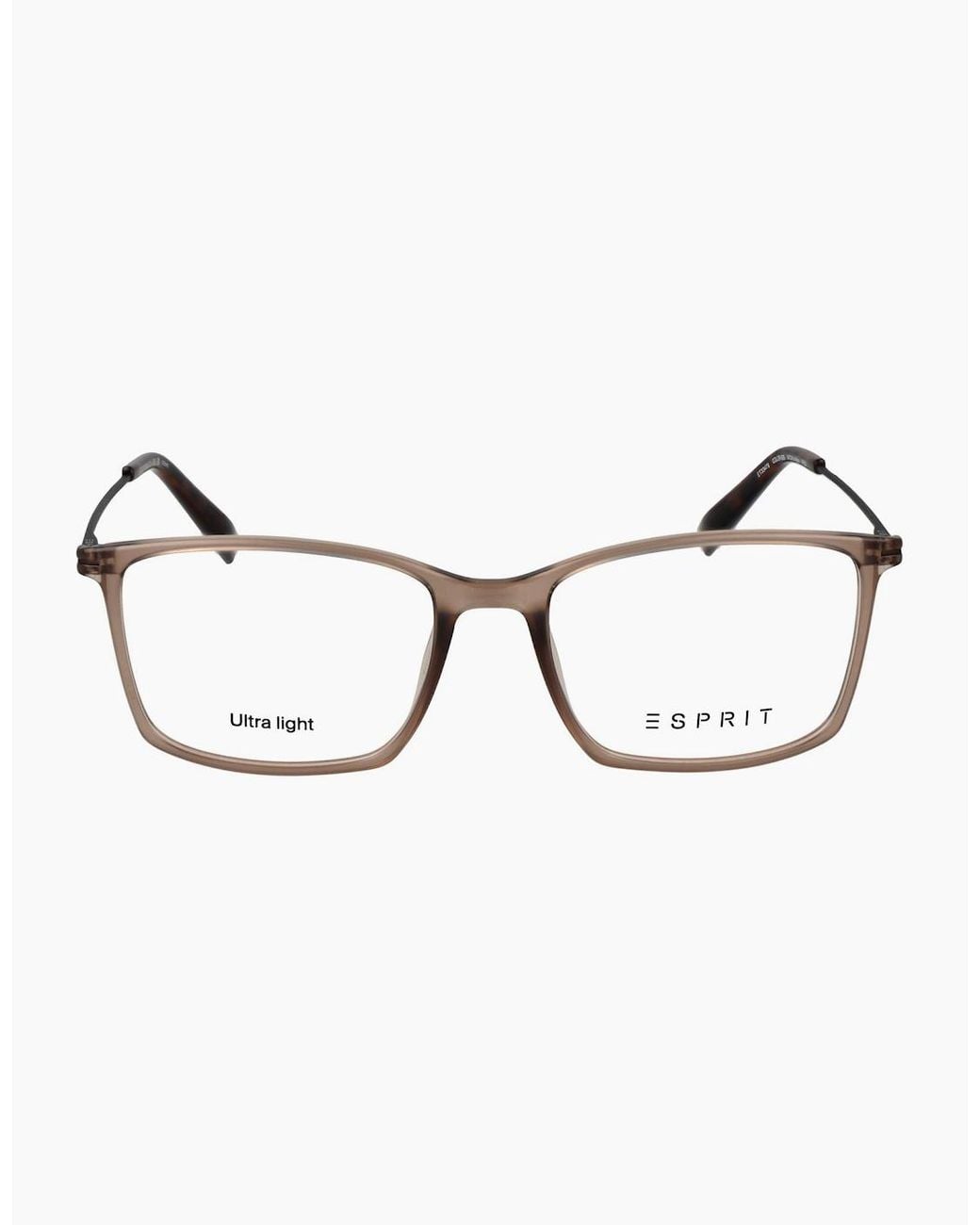 Esprit Brown Optical Frame Et33479 535 54 for men