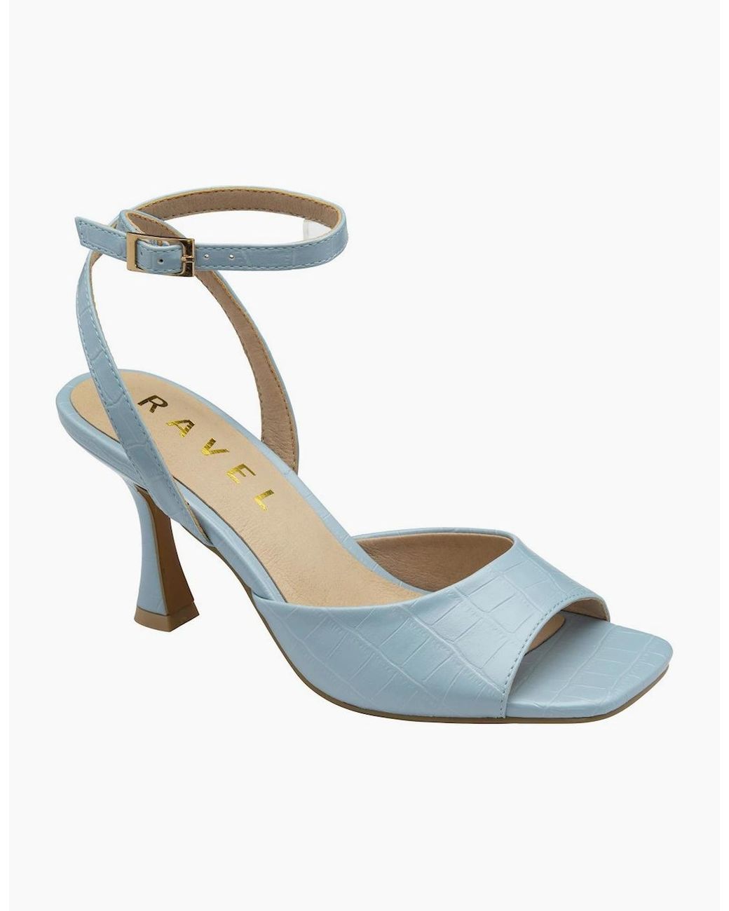 Ravel Blue Holms Sandals