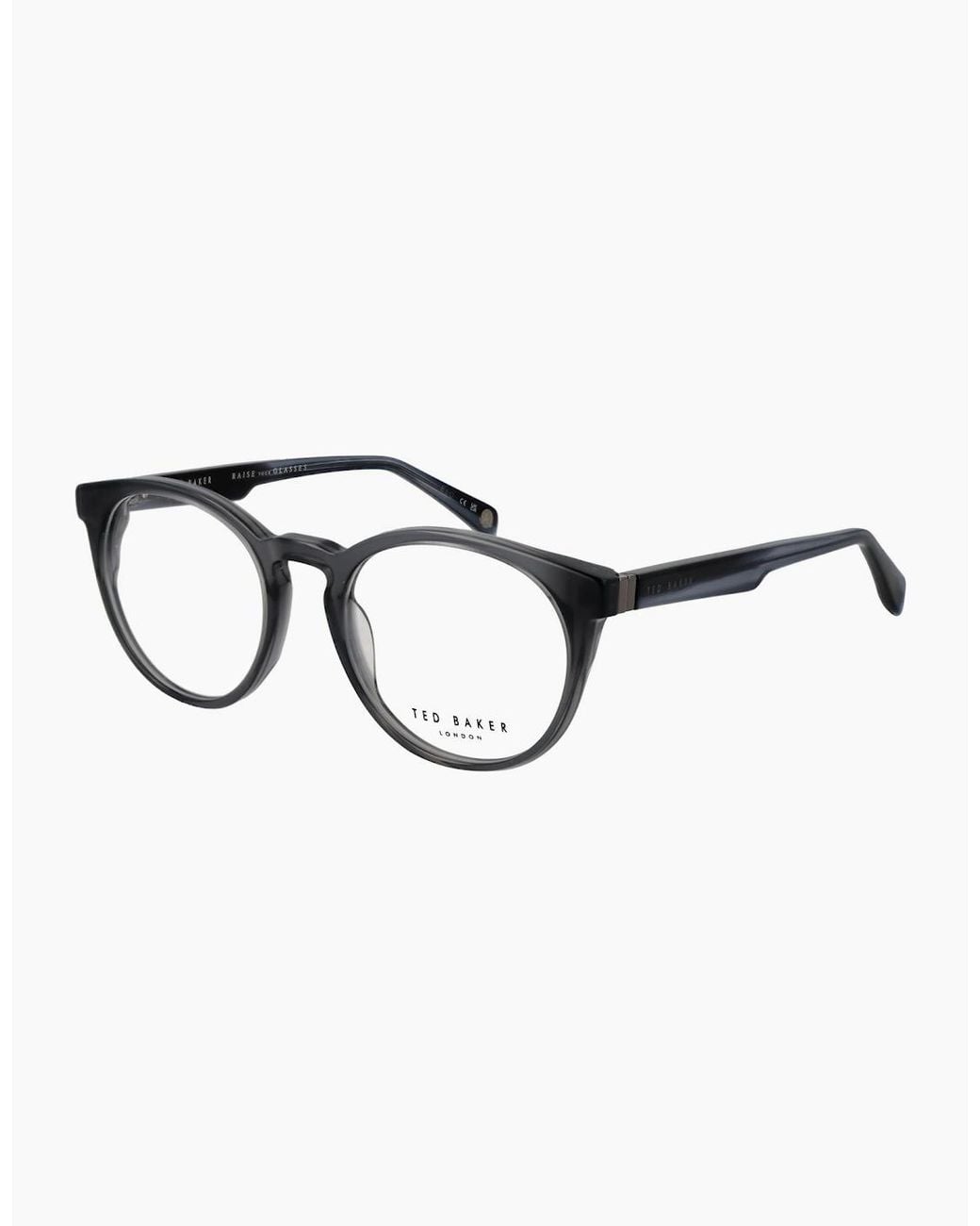 Ted Baker Brown Optical Frame Tb2324 954 52 for men