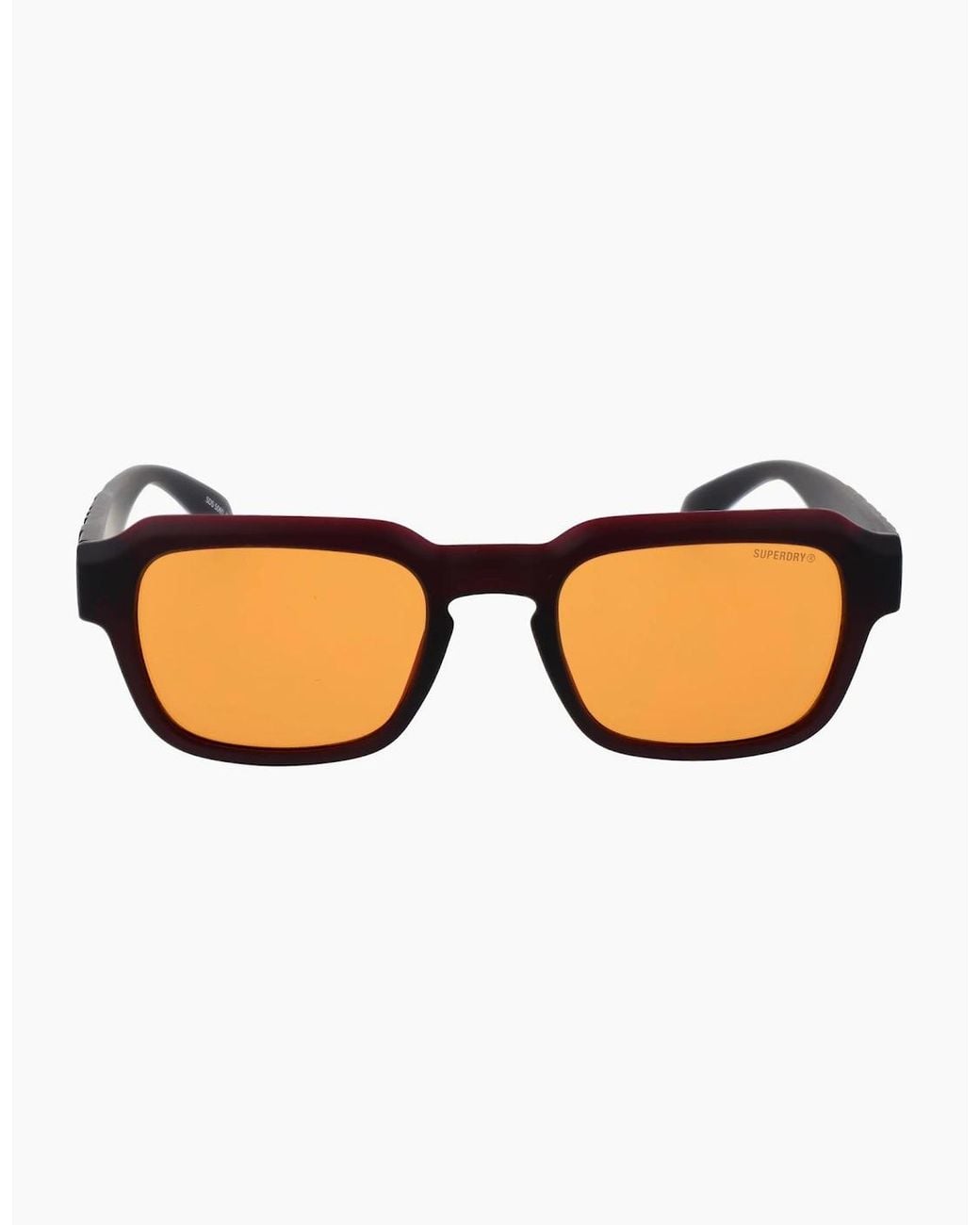 Superdry Brown Sunglasses Sds 5060 163 51