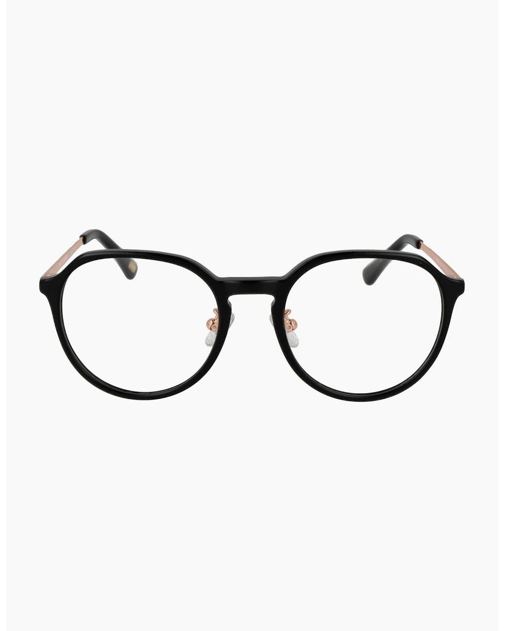 Skechers Black Optical Frame Se50013-D 001 51