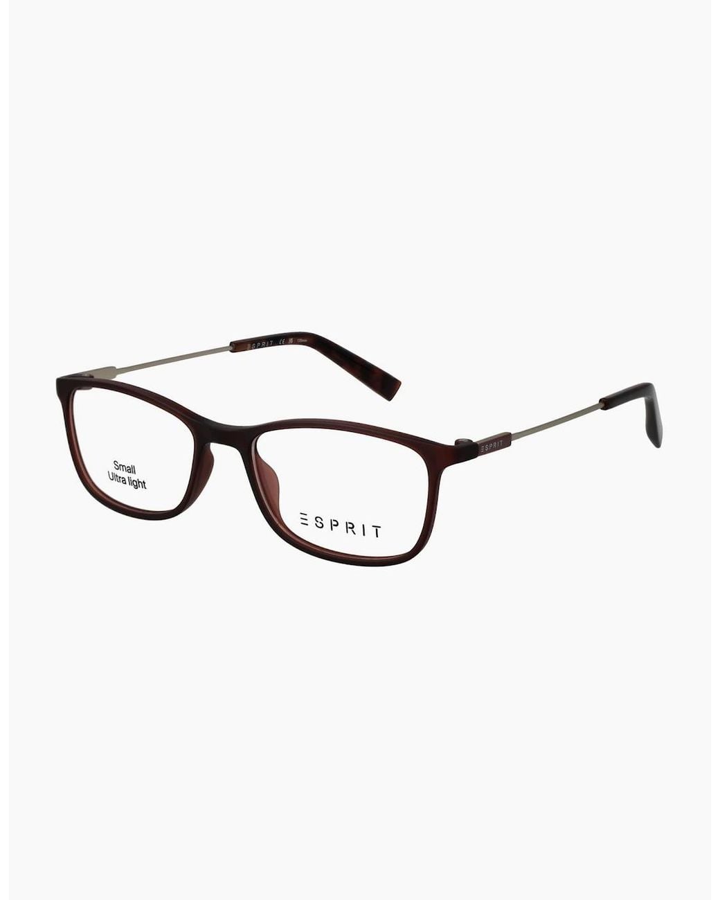 Esprit Brown Optical Frame Et33454 535 48 for men