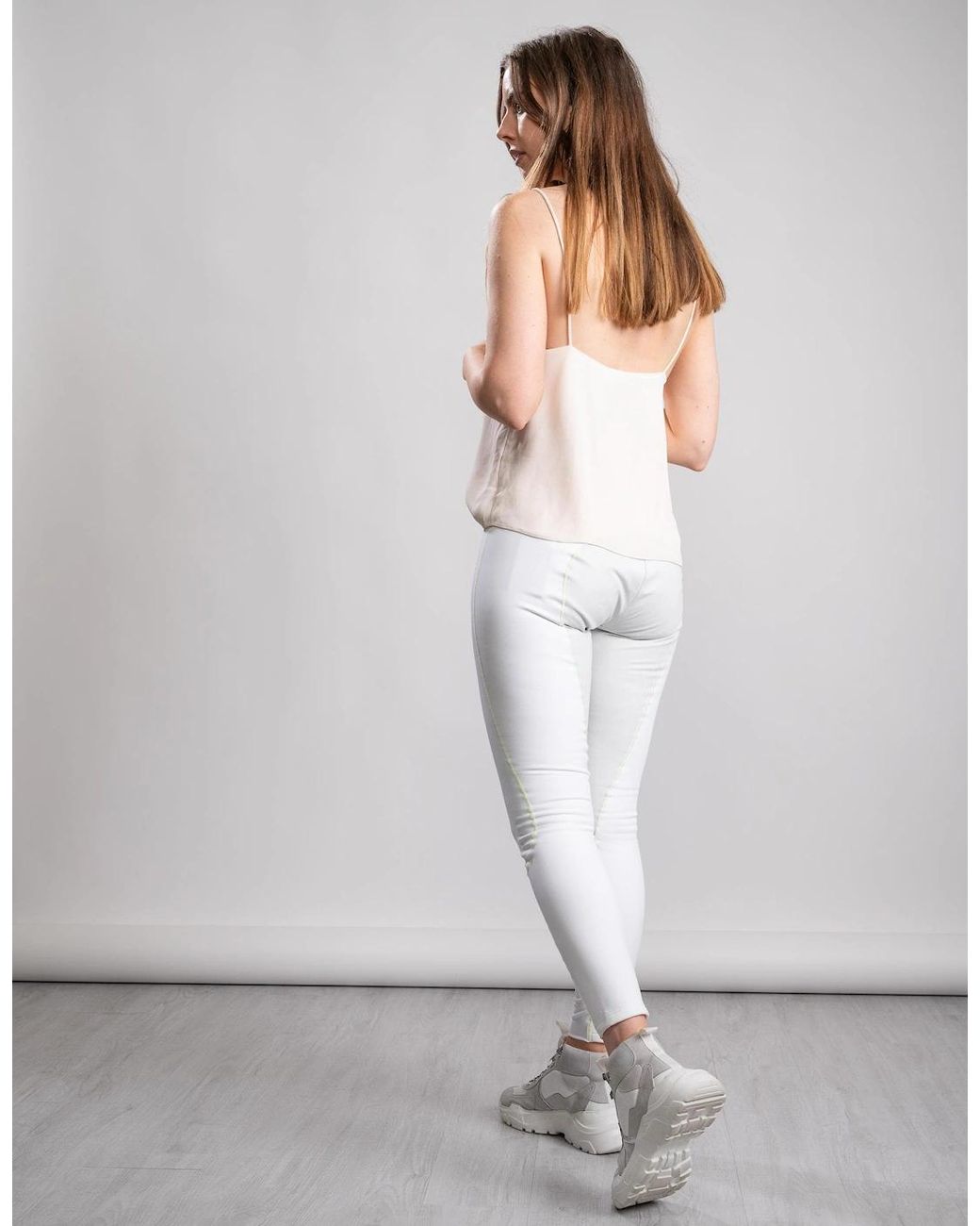 Musto Gray Active Seam Softshell Breeches