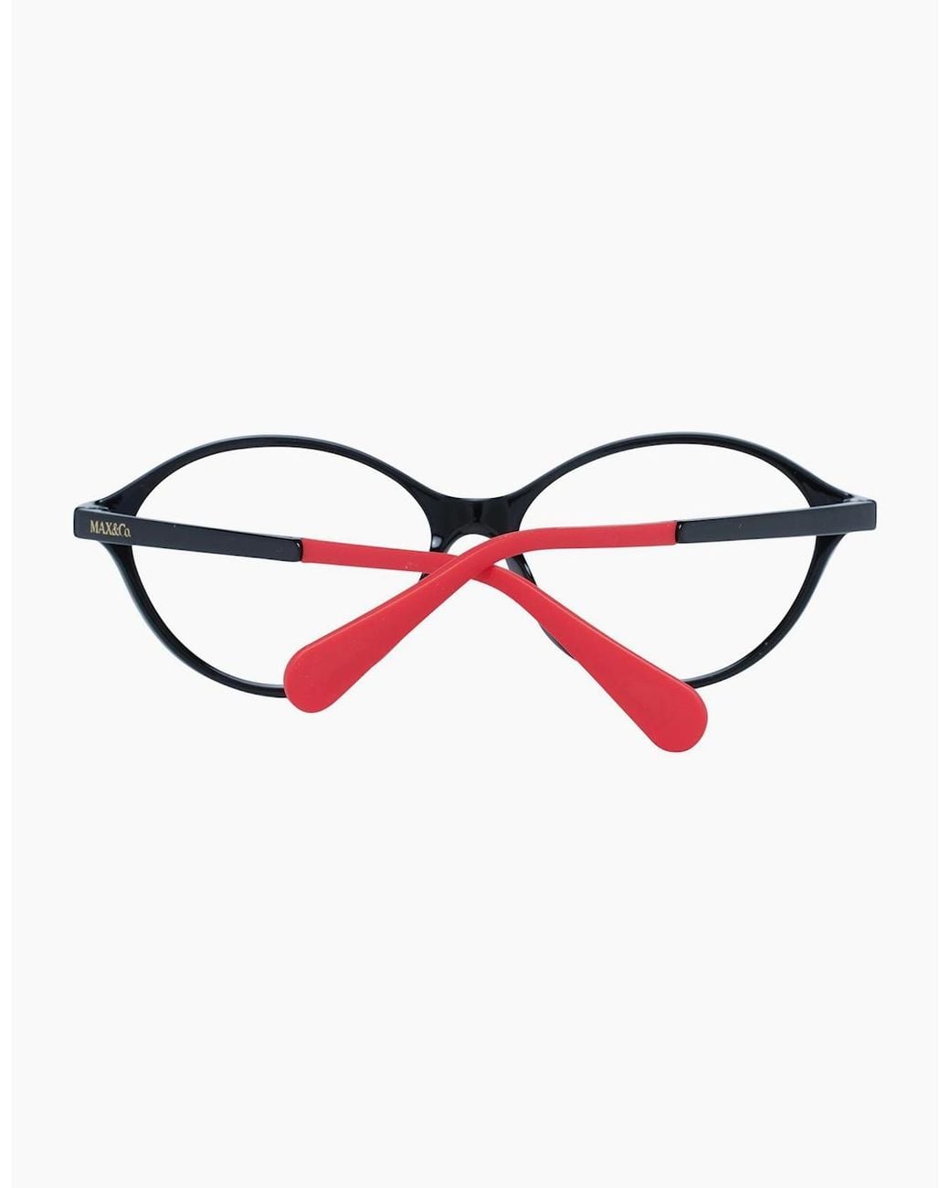 MAX&Co. Black Optical Frame Mo5055 001 54