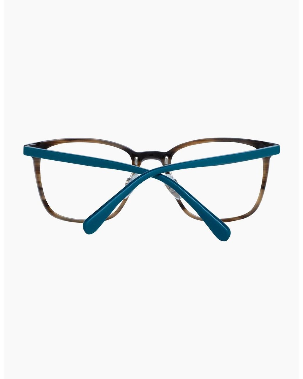 Benetton Brown Optical Frame Beo1002 155 52 for men