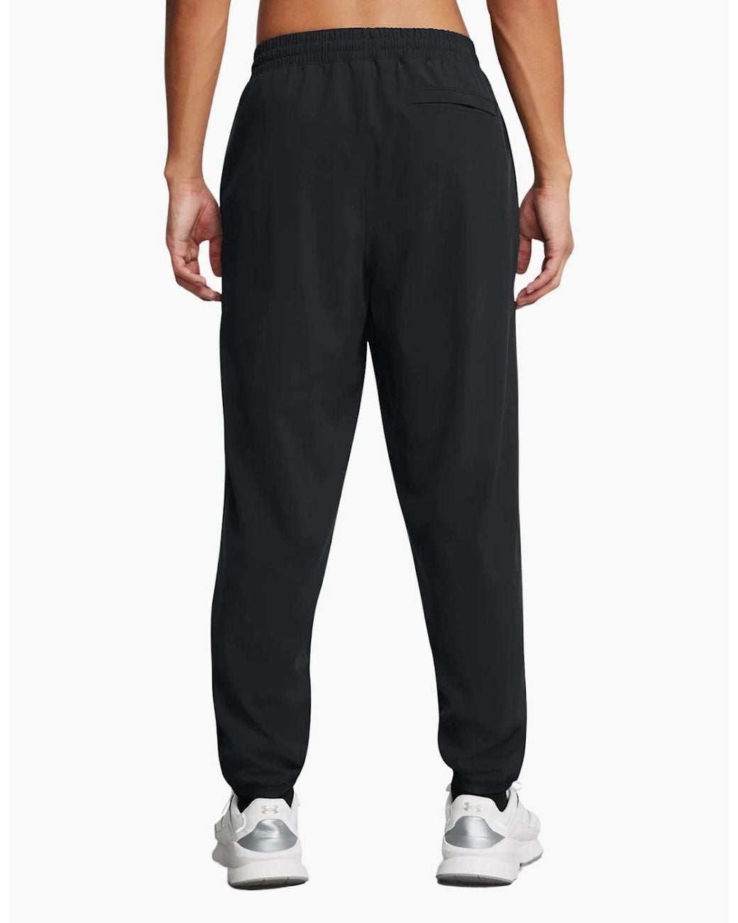 Under Armour Blue Vibe Woven Jogging Bottoms for men