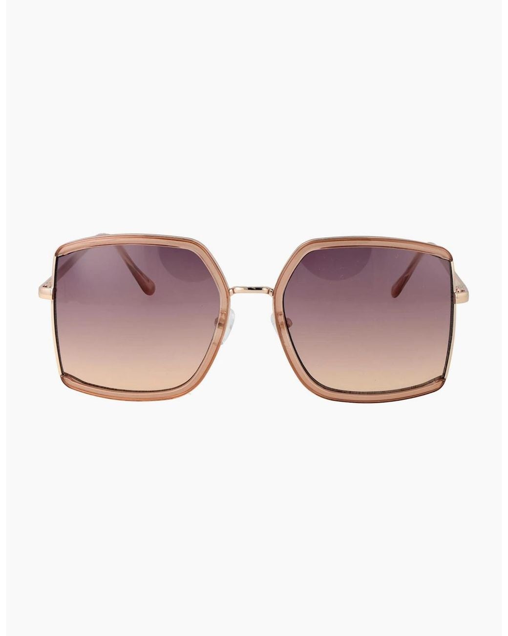 Skechers Pink Sunglasses Se6224 57B 58