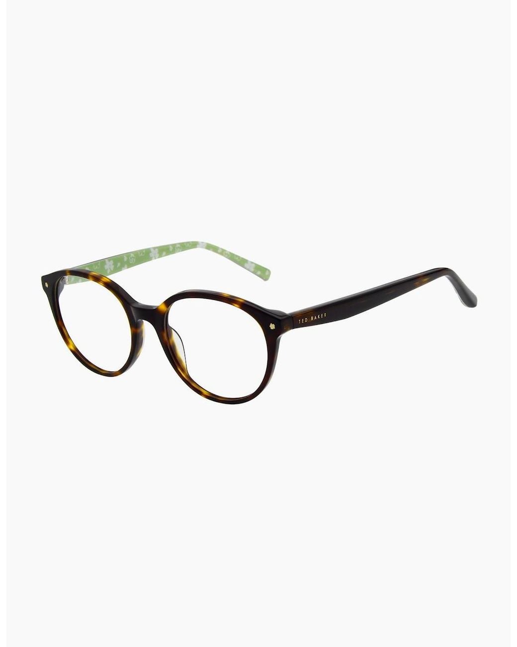 Ted Baker Brown Optical Frame Tb9253 101 51